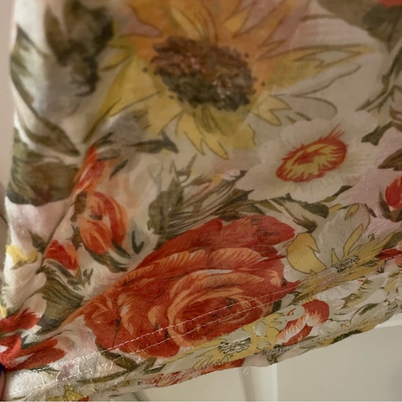 MINKPINK Floral Tank - Picture 5 of 5